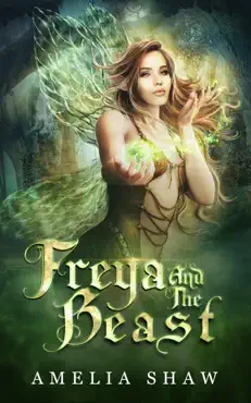 freya and the beast imagen de la portada del libro