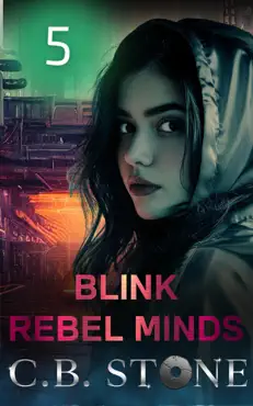 blink 5 book cover image
