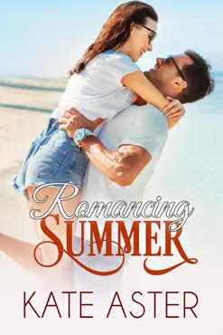 romancing summer book cover image