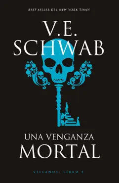 una venganza mortal book cover image
