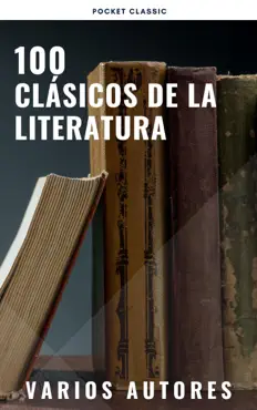 100 clásicos de la literatura book cover image