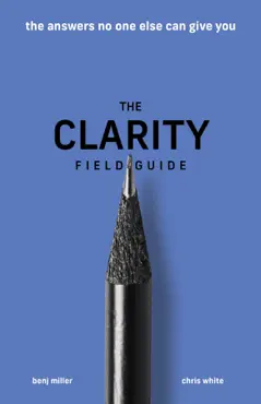 the clarity field guide book cover image