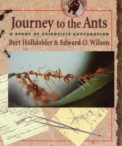 journey to the ants book cover image