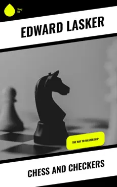 chess and checkers book cover image