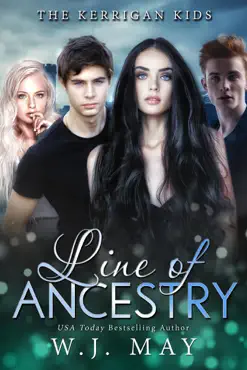 line of ancestry book cover image