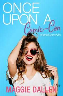 once upon a comic-con book cover image