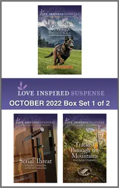 love inspired suspense october 2022 - box set 1 of 2 book cover image