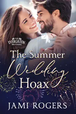 the summer wedding hoax book cover image