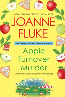 apple turnover murder book cover image