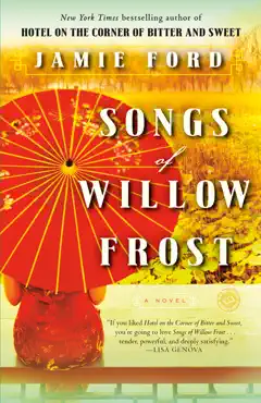 songs of willow frost book cover image