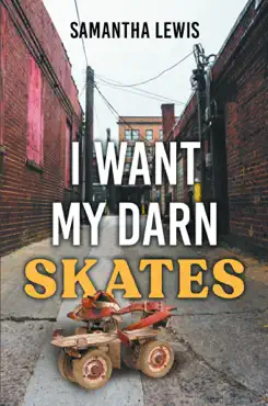 i want my darn skates book cover image