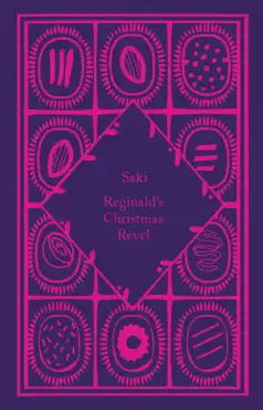 reginald's christmas revel imagen de la portada del libro