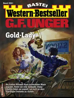 g. f. unger western-bestseller 2591 book cover image