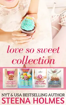 sweet love collection book cover image