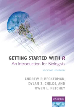 getting started with r book cover image