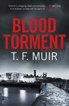 blood torment book cover image