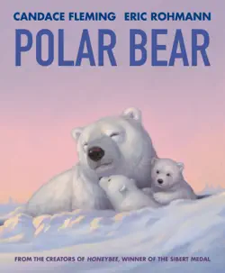 polar bear book cover image