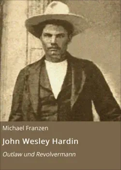 john wesley hardin book cover image
