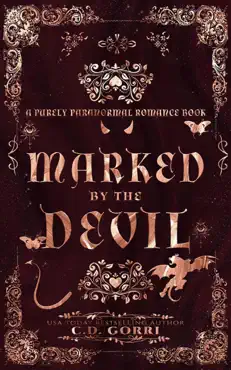 marked by the devil book cover image