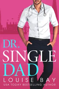 dr. single dad imagen de la portada del libro