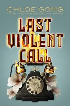 last violent call imagen de la portada del libro
