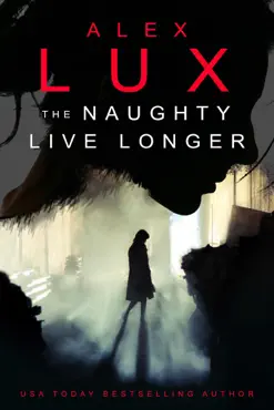the naughty live longer book cover image