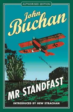 mr standfast book cover image
