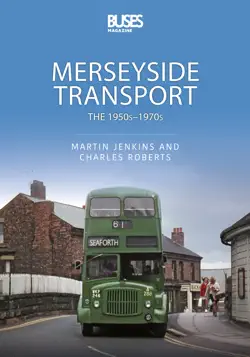 merseyside transport book cover image