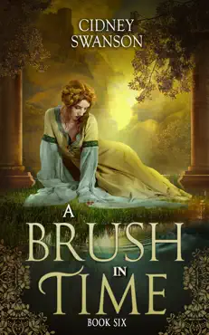 a brush in time book cover image