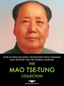 the mao tse-tung collection book cover image