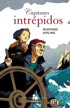capitanes intrépidos imagen de la portada del libro