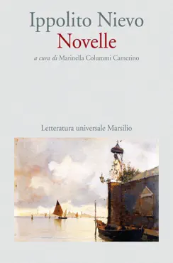 novelle book cover image