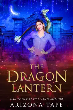 the dragon lantern book cover image