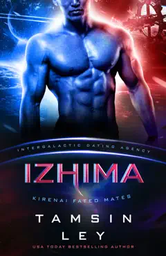 izhima book cover image
