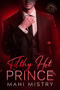 filthy hot prince: a steamy shy girl alpha prince royal romance book cover image