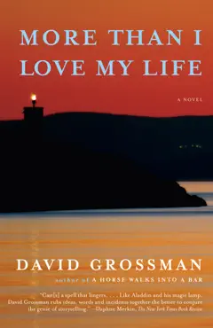 more than i love my life book cover image