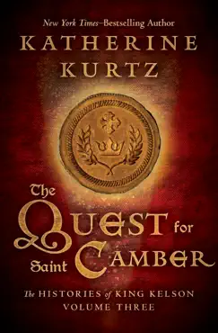 the quest for saint camber book cover image