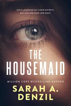 the housemaid book cover image