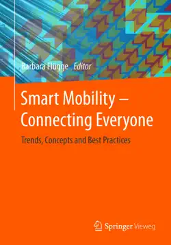 smart mobility – connecting everyone book cover image
