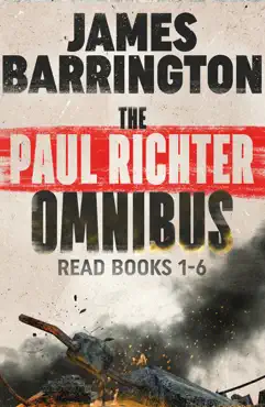 the paul richter omnibus book cover image