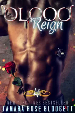 blood reign book cover image