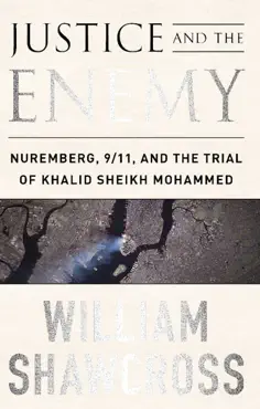 justice and the enemy book cover image