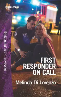 first responder on call book cover image