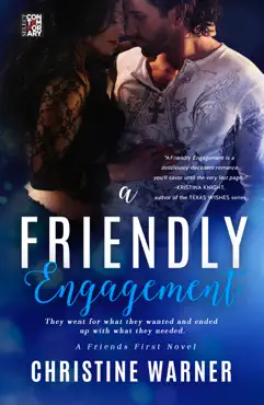 a friendly engagement book cover image