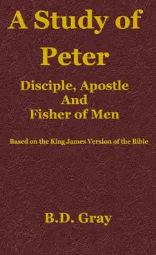 a study of peter book cover image