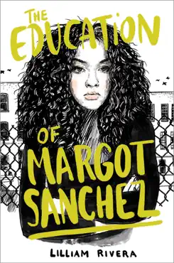 the education of margot sanchez book cover image