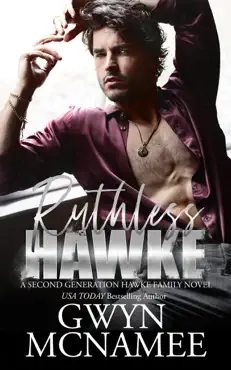 ruthless hawke book cover image