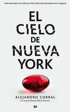el cielo de nueva york book cover image
