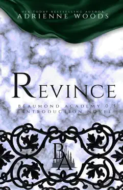 revince book cover image