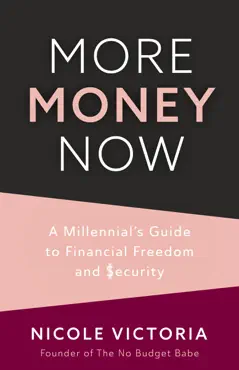 more money now book cover image